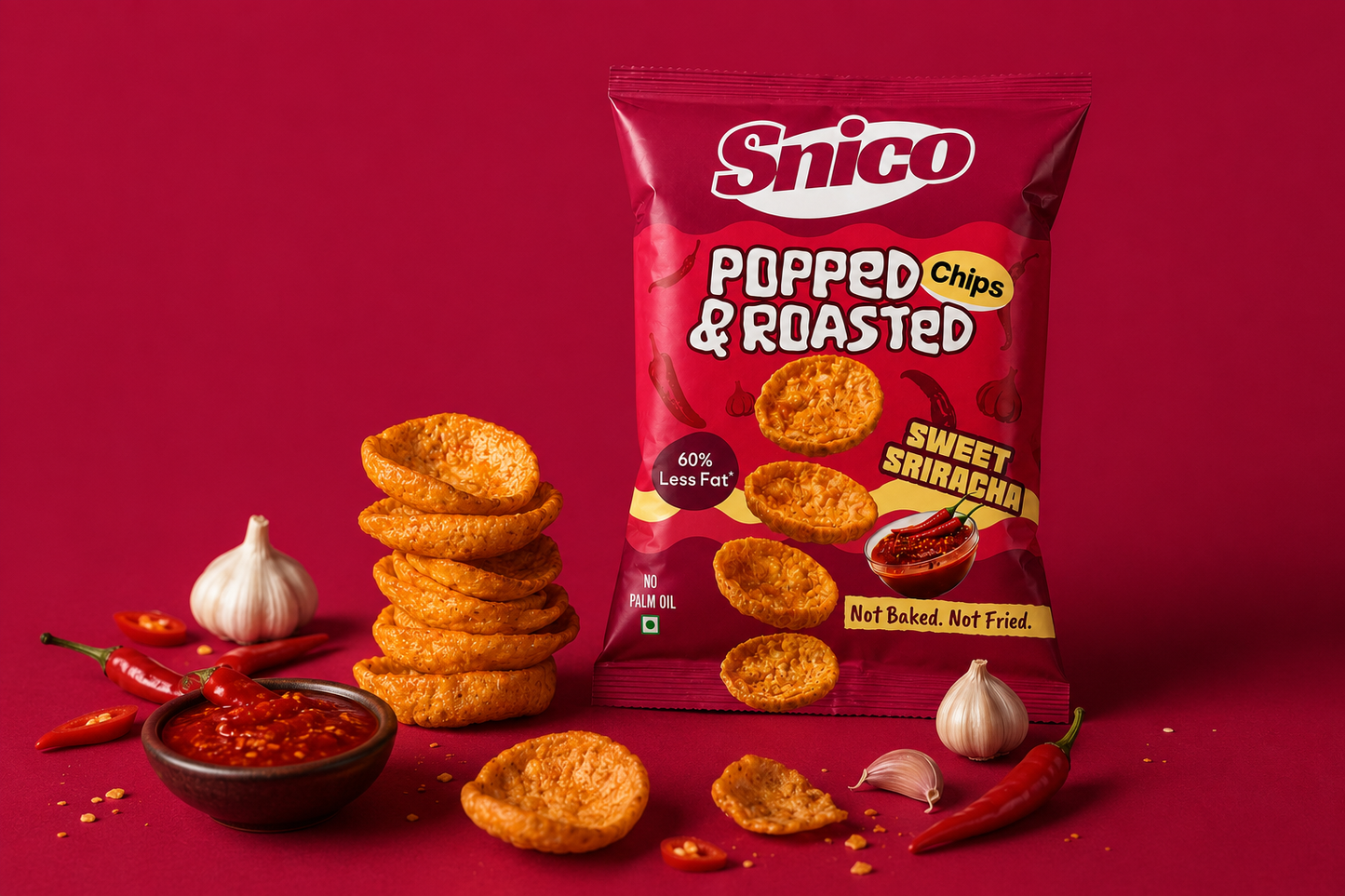 Sweet Sriracha