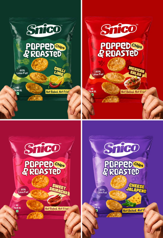 Snico - Pack of 10