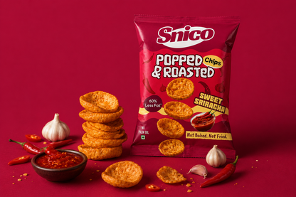 Sweet Sriracha