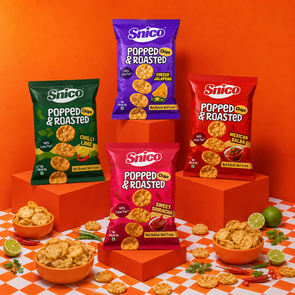 Snico - Pack of 16