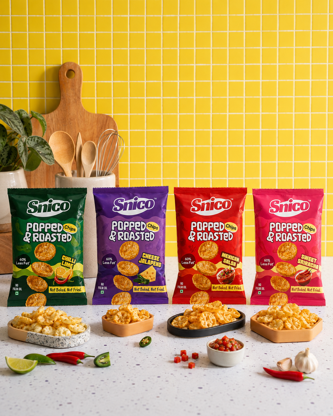 Snico - Family Pack