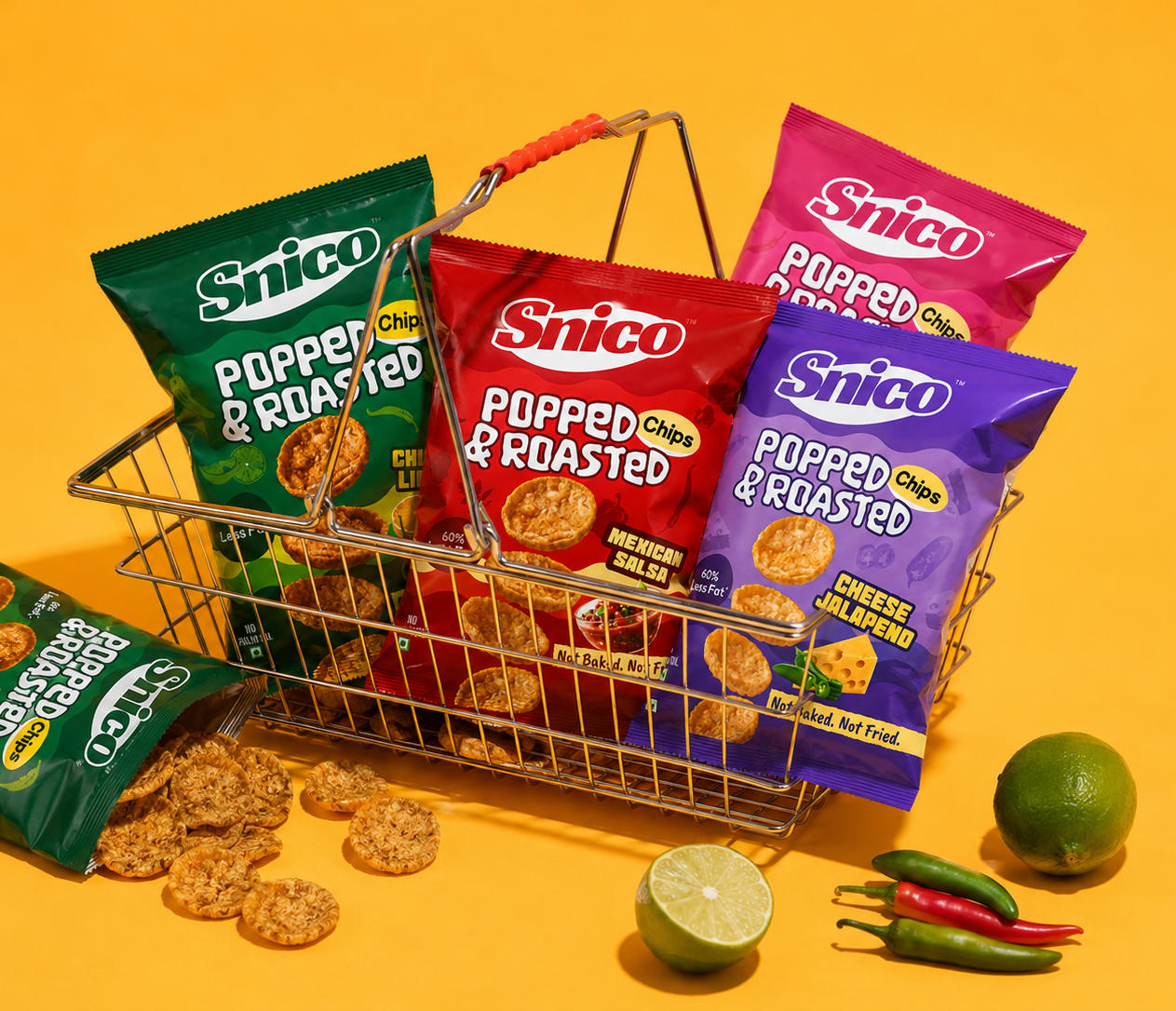 Snico - All Flavours