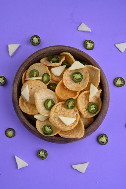 Cheese Jalapeno